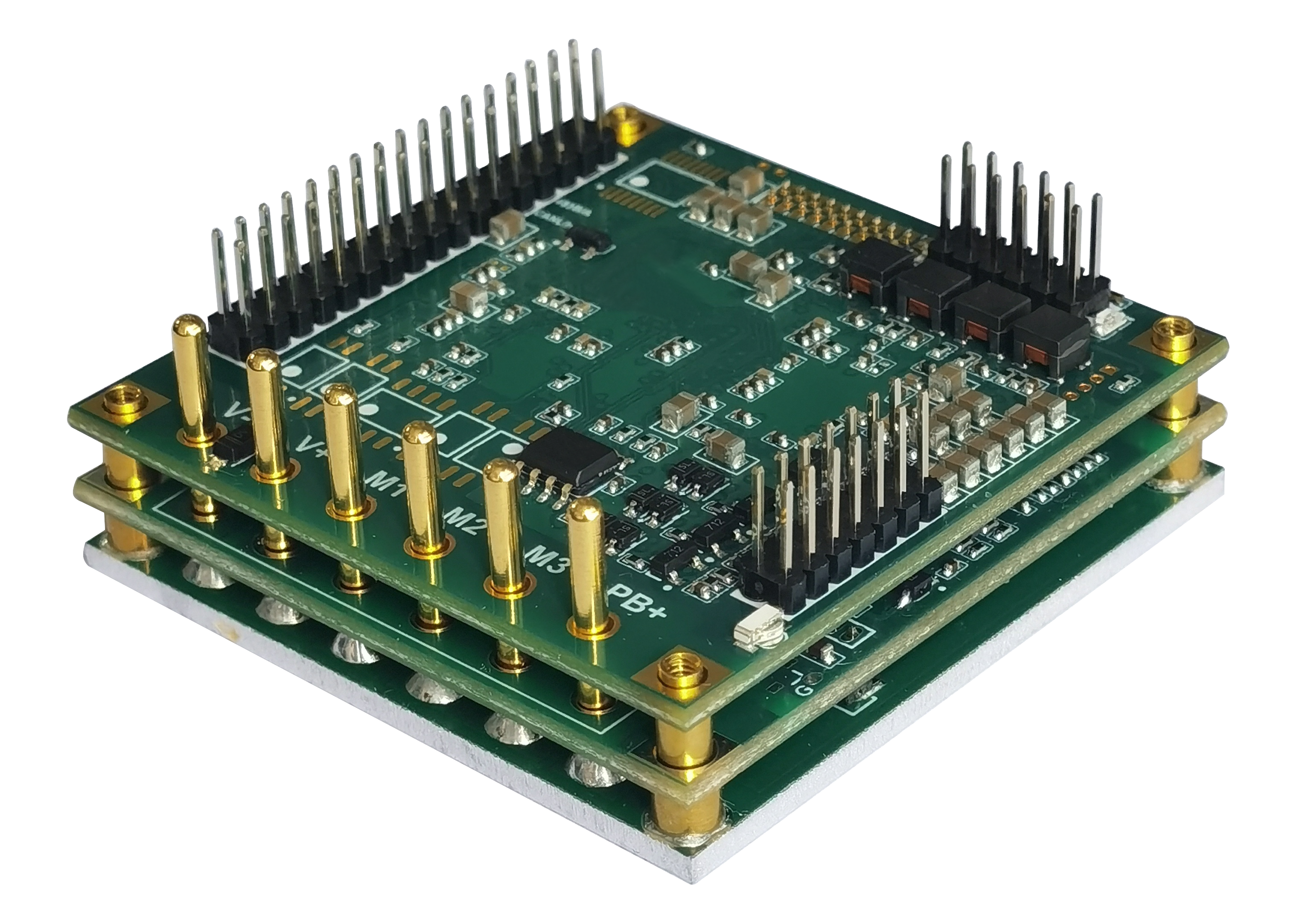 X2M微型直流伺服驱动器